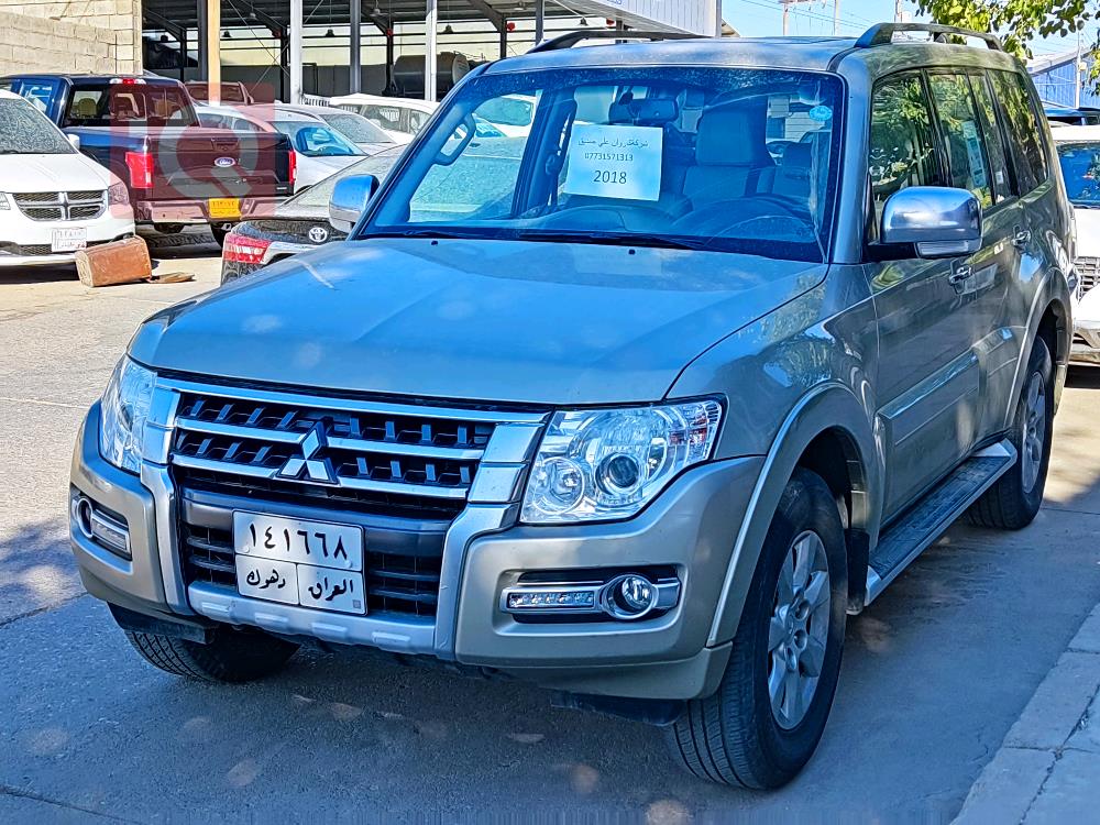 میتسوبیشی پاجیرۆ